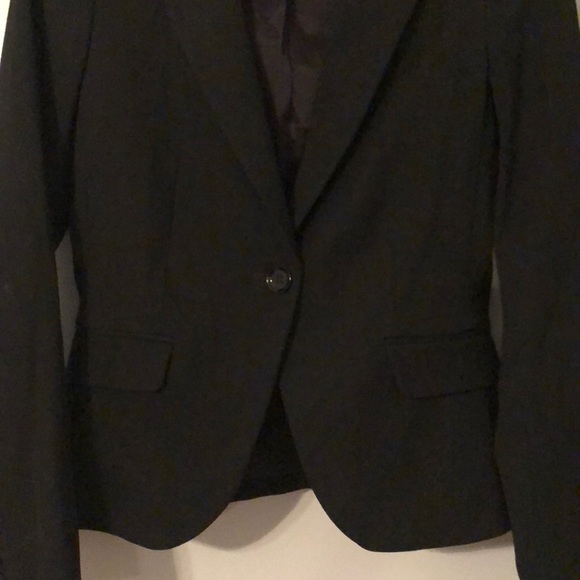 Express Black Blazer - Picture 4 of 4